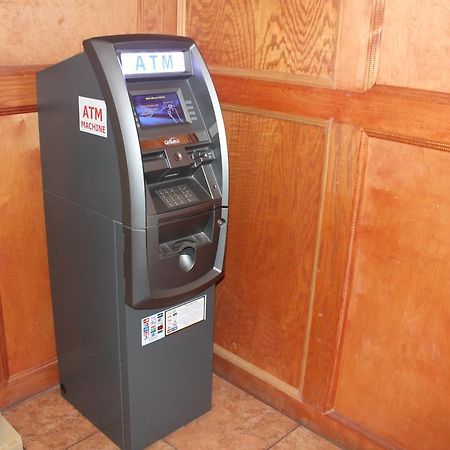 Bays Inn And Suites Baytown Buitenkant foto