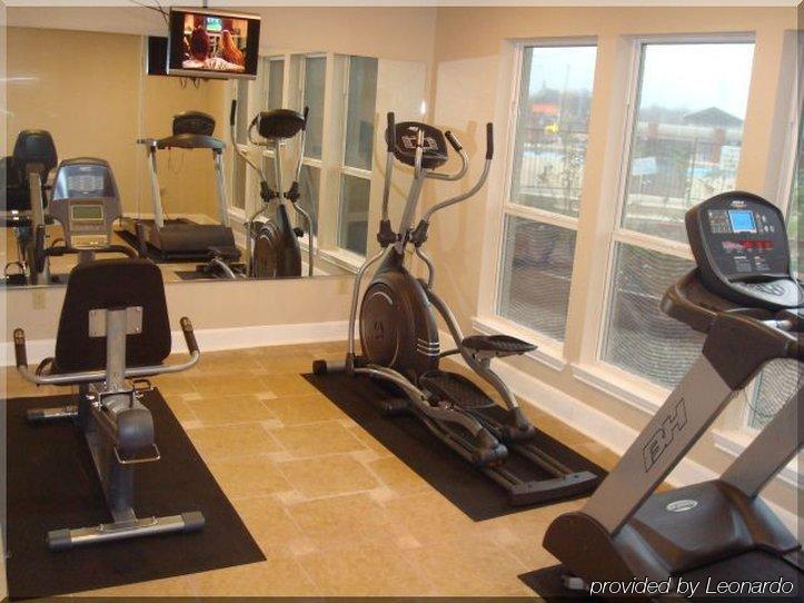 Bays Inn And Suites Baytown Buitenkant foto