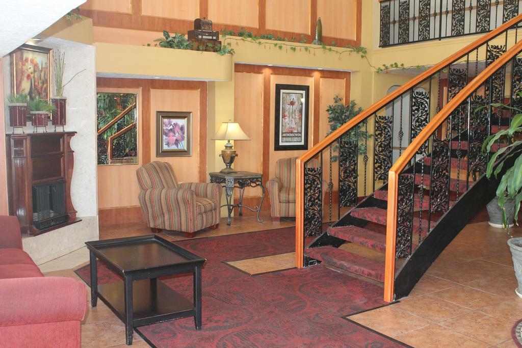 Bays Inn And Suites Baytown Buitenkant foto