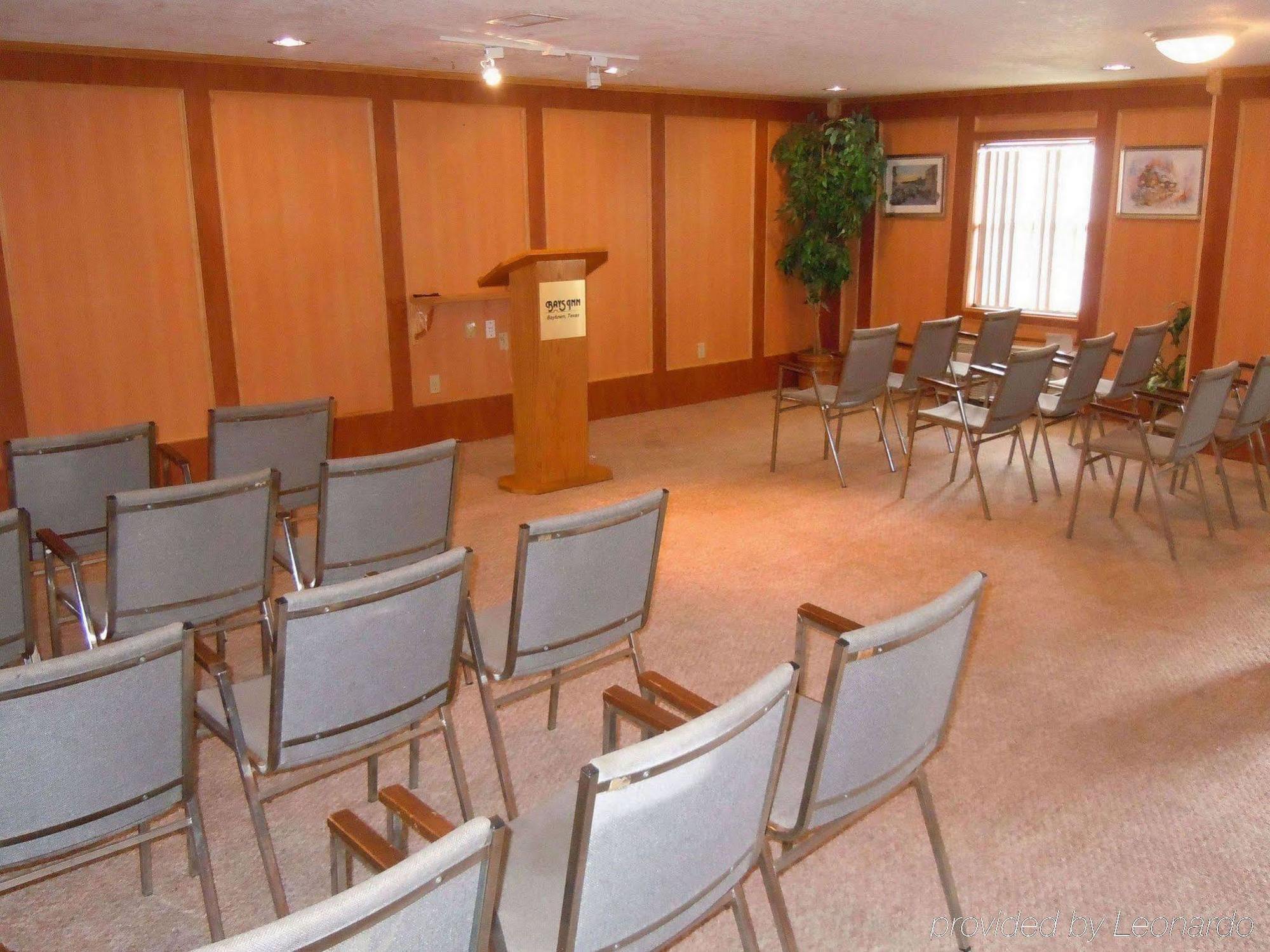 Bays Inn And Suites Baytown Faciliteiten foto